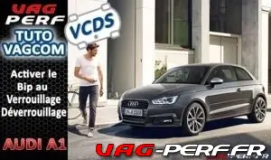 Lire la suite à propos de l’article A1 (8X) – Bip au verrouillage/déverrouillage du véhicule