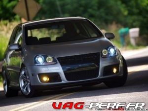 Lire la suite à propos de l’article Activation de feux de virage en mode statique dans la Volkswagen Golf V