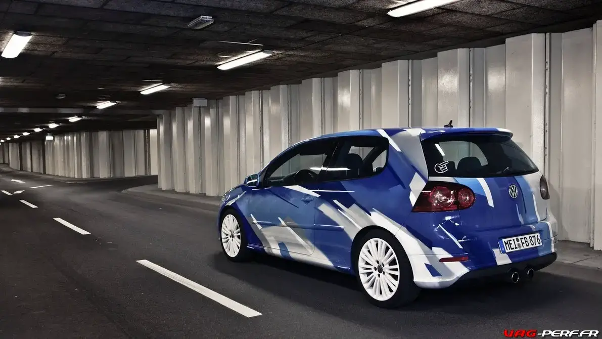 Lire la suite à propos de l’article Golf5 (1K) – Allumage automatique des feux en cas de pluie