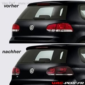 Lire la suite à propos de l’article Installation des feux à LED de Golf 6 R/35 sur une Golf 6 classique