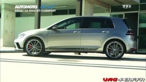 Lire la suite à propos de l’article La Golf Gti Club était dans Automoto ce dimanche 29 Novembre !