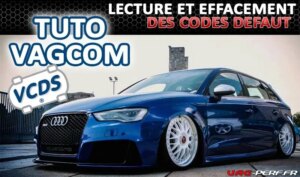 Lire la suite à propos de l’article Tutoriel Vag-com et VCDS : Effacer les codes défaut