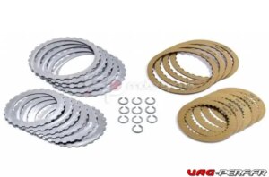 Lire la suite à propos de l’article Upgrade des disques dans la boite DSG pour renforcer votre boite