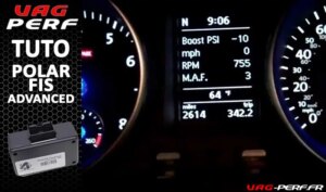 Lire la suite à propos de l’article Tutoriel POLARFIS + Advanced : un ODB amélioré en 2 minutes ! Ajouter de nouveaux menus à votre ODB d’origine