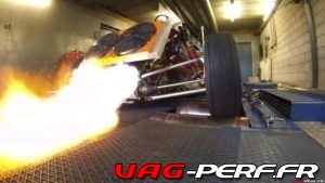 Lire la suite à propos de l’article Vidéo : l’Antilag sur un moteur 2L5 TFSI de 700cv d’Audi TTRS dans un Buggy