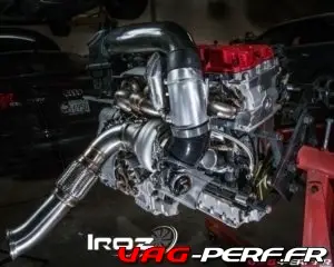 Lire la suite à propos de l’article IROZ MOTORSPORT 2.5TFSI IMS500-1000 TURBO KITS