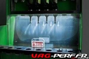 Lire la suite à propos de l’article Test des Injecteurs chez Bar-Tek Motorsport