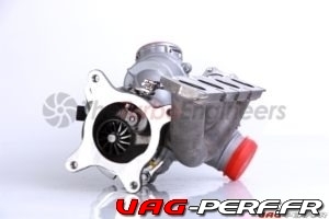 Lire la suite à propos de l’article Le kit Turbo TTE350+ pour moteurs 2LTFSI : Performance Upgrade Turbocharger