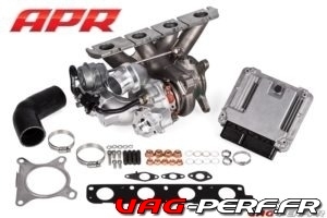 Lire la suite à propos de l’article Tutoriel : Montage du Kit Stage 3 K04 APR sur Golf 6 Gti 211cv