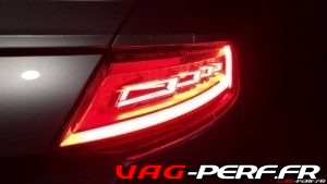 Lire la suite à propos de l’article Le TT RS et ses nouveaux Feux Arrières au CES 2016