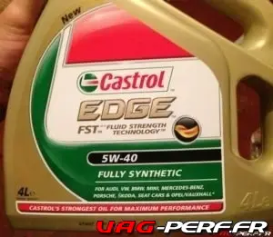 Lire la suite à propos de l’article FAQ : Quelle Huile utiliser dans un moteur 2.0 TFSI EA113 et EA888 ? 5W40 ?
