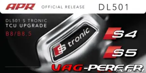 Lire la suite à propos de l’article Gestion Stronic APR sur Audi S4 et S5