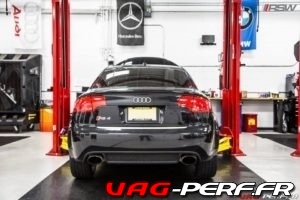 Lire la suite à propos de l’article Quelques photos d'un nettoyage des Soupapes d'admission sur une RS4