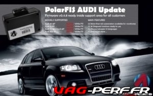 Lire la suite à propos de l’article POLAR FIS enfin compatible avec les Audi !