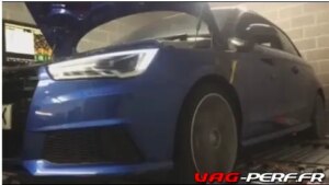Lire la suite à propos de l’article L’AntiLag sur le TFSI d’une Audi S1