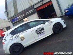 Lire la suite à propos de l’article 441cv et 593NM pour cette Leon 1K TFSI préparée chez TheTurboEngineers