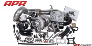 Lire la suite à propos de l’article La photo du Kit Stage 3 APR MQB pour les Golf 7 Gti, S3 et Cupra