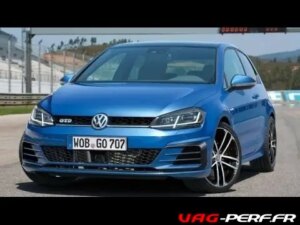 Lire la suite à propos de l’article Quelques Détails sur la Golf VII Facelift en vidéo