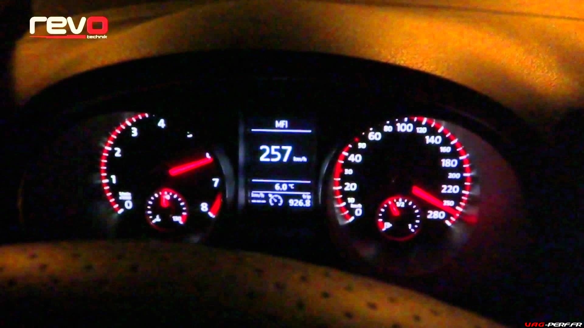 Lire la suite à propos de l’article VIDEO : Revo s’attaque aussi à la Golf 6 Gti 211cv : Stage 3 K04