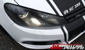 Lire la suite à propos de l’article Sportec nous propose sa version de la VW Golf 6 R : SC350