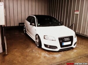 Lire la suite à propos de l’article TKEngineering.de sort un Stage IV sur une S3 Audi S3 8P Sportsback