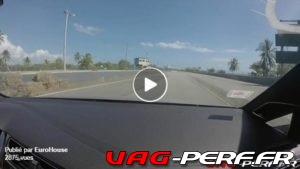 Lire la suite à propos de l’article CTS Turbo GTI MK7 tuned by EuroHouse : Une Golf 7 Gti sur circuit