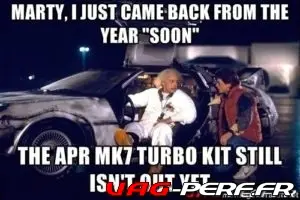 Lire la suite à propos de l’article APR Stage3 MQB Coming Soon LOL