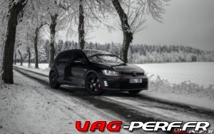 Lire la suite à propos de l’article Black & White MK7 GTI TFSI MQB