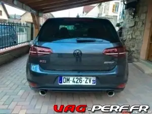 Lire la suite à propos de l’article Une Petite Golf 7 Préparée par APR : juste magnifique