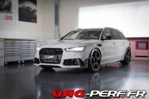 Lire la suite à propos de l’article ABT Sportsline a préparé 12 Audi RS6 pour ses 120 années ! 735 CV et 920 Nm
