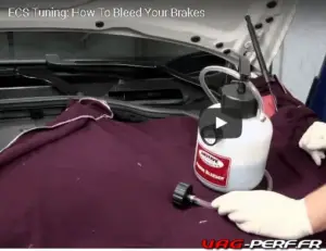 Lire la suite à propos de l’article Tutoriel Vidéo : la purge des freins