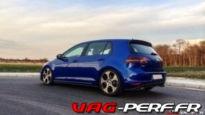 Lire la suite à propos de l’article Une MK7 Gti pour le plaisir des yeux