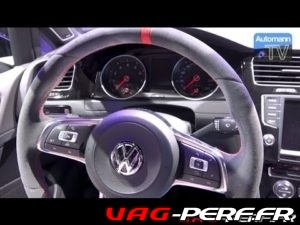 Lire la suite à propos de l’article Reportage sur la Golf 7 Gti Clubsport par AutomannTalks