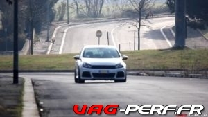 Lire la suite à propos de l’article La Golf 6 Gti TSI 200 cv Stage III APR en Vidéo !