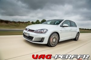 Lire la suite à propos de l’article Essai Vidéo de la Golf 7 Gti chez Caradisiac
