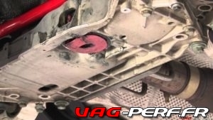 Lire la suite à propos de l’article Tutoriel Vidéo : Installation du DogBone sur Golf 5 Gti