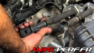 Lire la suite à propos de l’article Tutoriel Vidéo : Installation d’un Short Shifter Golf 5 et Golf 6 Gti par ECS Tuning !
