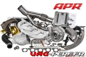 Lire la suite à propos de l’article Stage 3 APR sur une TTRS 2.5 TFSI avec un GTX3576R