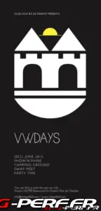 Lire la suite à propos de l’article En Attendant les VW Days Edition 2016 : Videos Vy Good Times WED