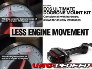 Lire la suite à propos de l’article Tutoriel Vidéo : Installation des Dogbone Ultimate sur une Golf 6 Gti