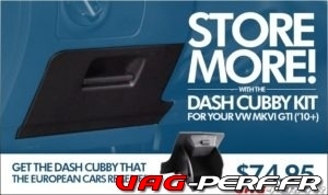 Lire la suite à propos de l’article Tutoriel Vidéo sur l’installation de la boite à gants coté conducteur !