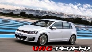 Lire la suite à propos de l’article Une Très Jolie photo pour le plaisir avec une Golf 7 Gti pack Perf