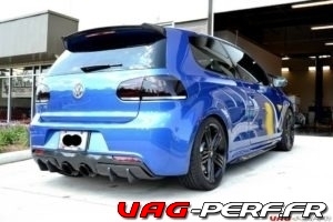 Lire la suite à propos de l’article Une Golf 6R (R20) Stage 3 500cv