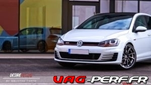 Lire la suite à propos de l’article Golf 7 Gti pack performance