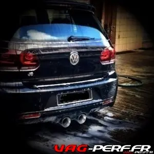 Lire la suite à propos de l’article Deailing Golf 6 R Black