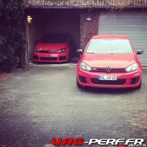 Lire la suite à propos de l’article MK6 R et MK Gti Torando