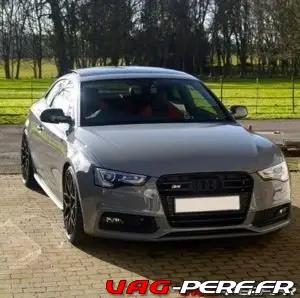 Lire la suite à propos de l’article Nardo Gray Audi S5 pour le plaisir