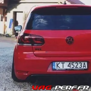 Lire la suite à propos de l’article Photo d’une Golf 6 Gti Tornado pour le plaisir