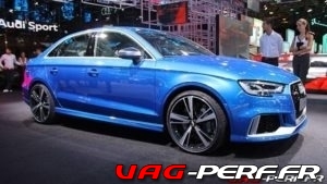 Lire la suite à propos de l’article L&rsquo;Audi RS3 2016 berline vue sous tous les angles 😍😍😍 #Audi #RS3 #berline