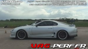 Lire la suite à propos de l’article Une Supra MK4 Single Turbo affronte une RS6 [Vidéo GTBOARD.com]